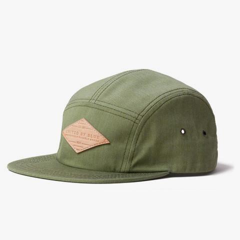 Panel Camp Cap